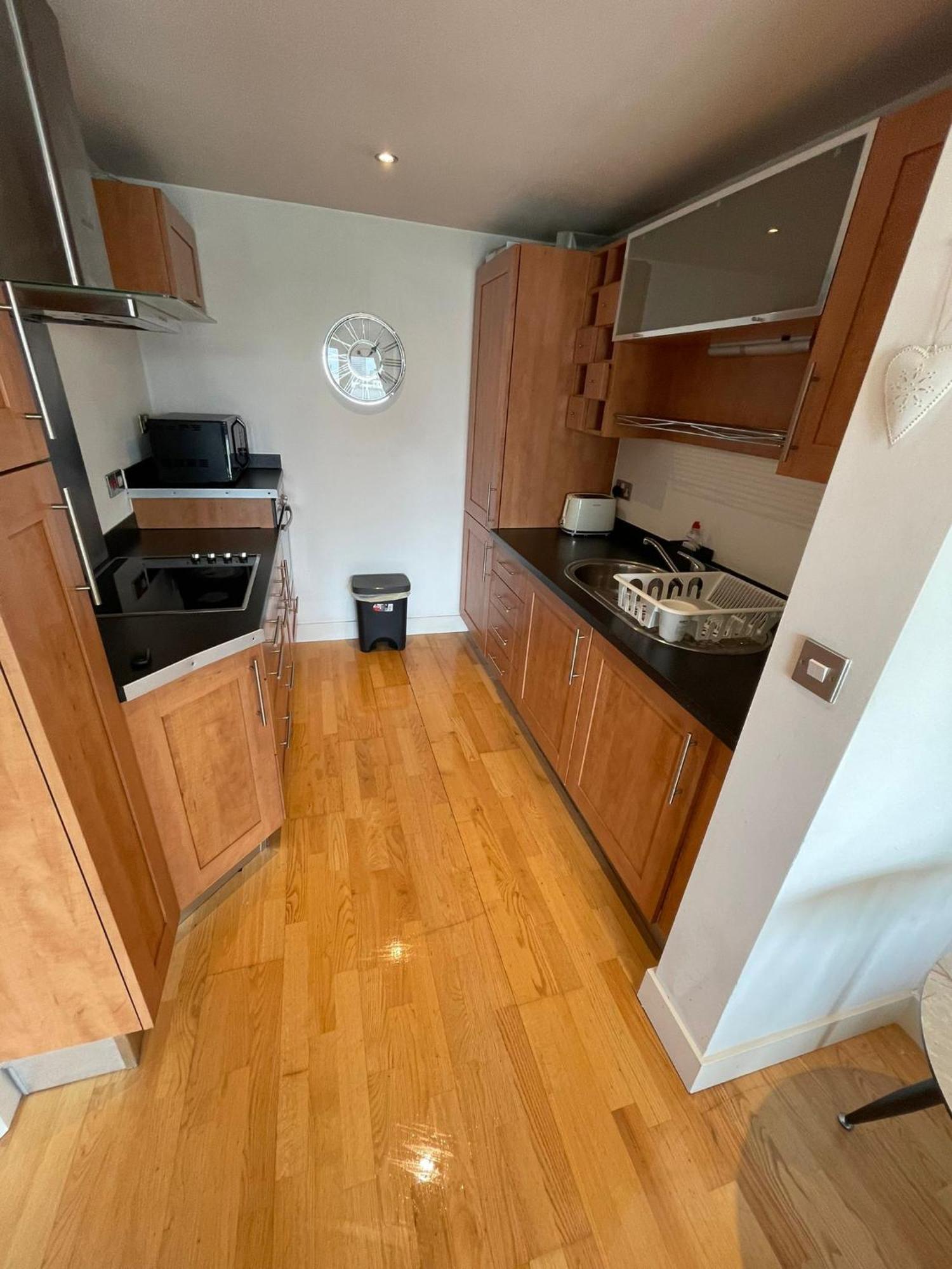 Rooshaus Leeds Docks Apartment Exterior photo