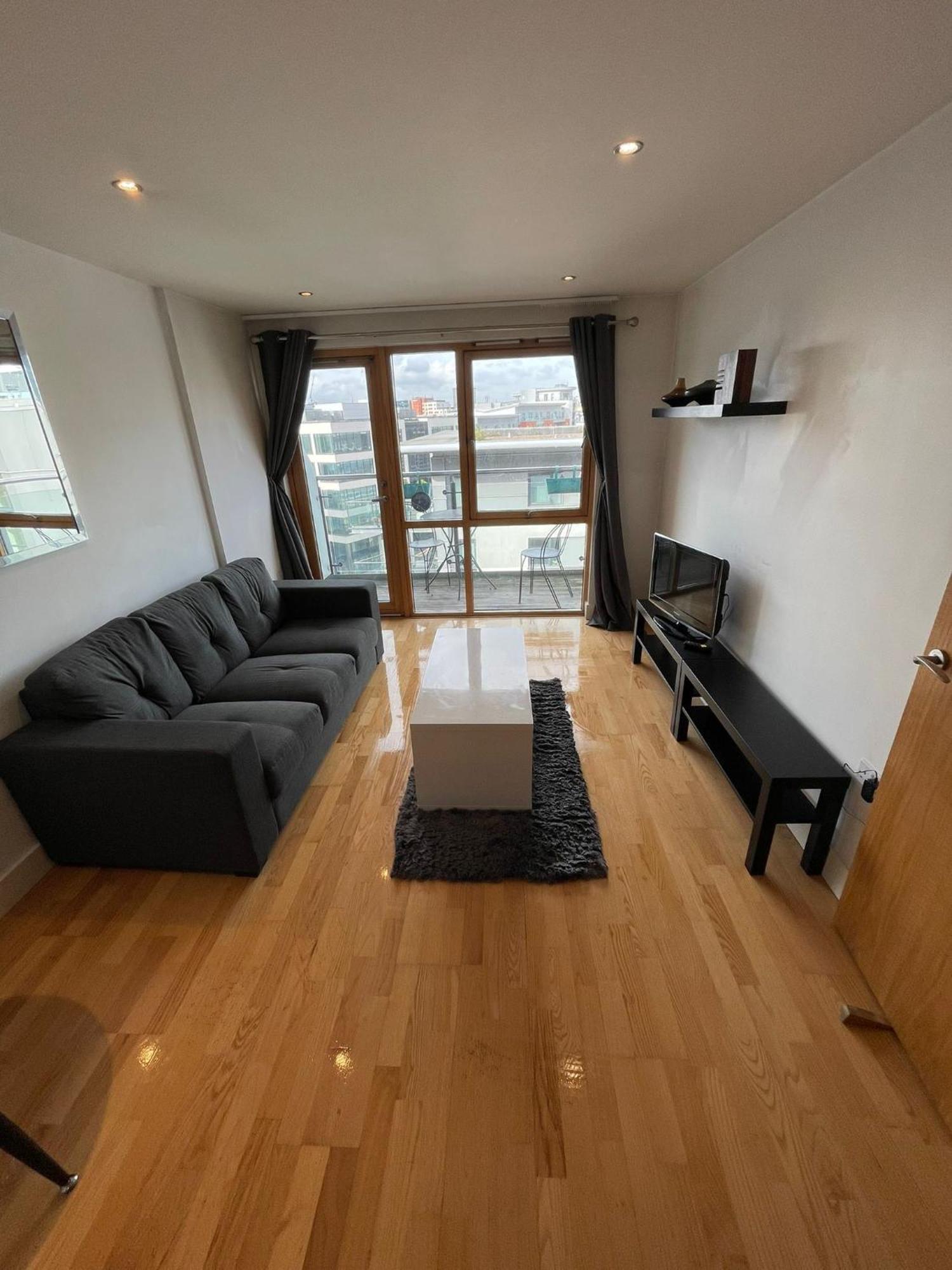 Rooshaus Leeds Docks Apartment Exterior photo